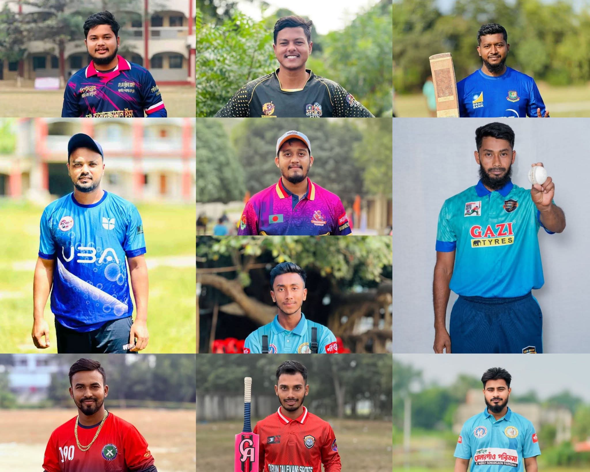 রেমিট্যান্স যোদ্ধা আন্তঃউপজেলা টেপ টেনিস ক্রিকেট টুর্নামেন্ট চুনারুঘাট : দ্বিতীয় রাউন্ডে বাহুবলকে উড়িয়ে দিয়ে সোনারগাঁর দাপুটে জয়!