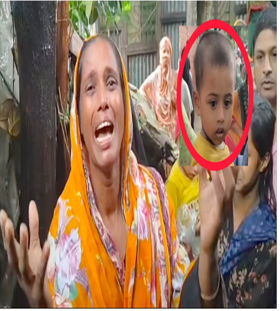 সোনারগাঁওয়ে ৩ বছরের শিশু সন্তানকে রেখে ওড়নায় ঝুললো দম্পতি