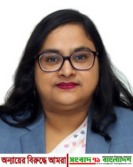 ইতিহাসে প্রথম! রাঙামাটির নতুন জেলা প্রশাসক হলেন নাজমা আশরাফী