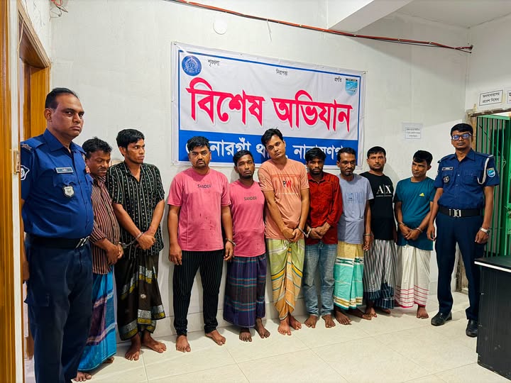 প্রিন্সিপাল ১০০ প্লাজার আলোচিত আইফোন চুরি: গ্রেপ্তার আসামিরা, কিন্তু কোথায় ১৪৬টি ফোন?