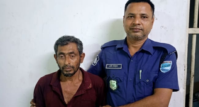 সোনারগাঁও কিশোরী ধর্ষণের অভিযোগে গ্রেফতার ১