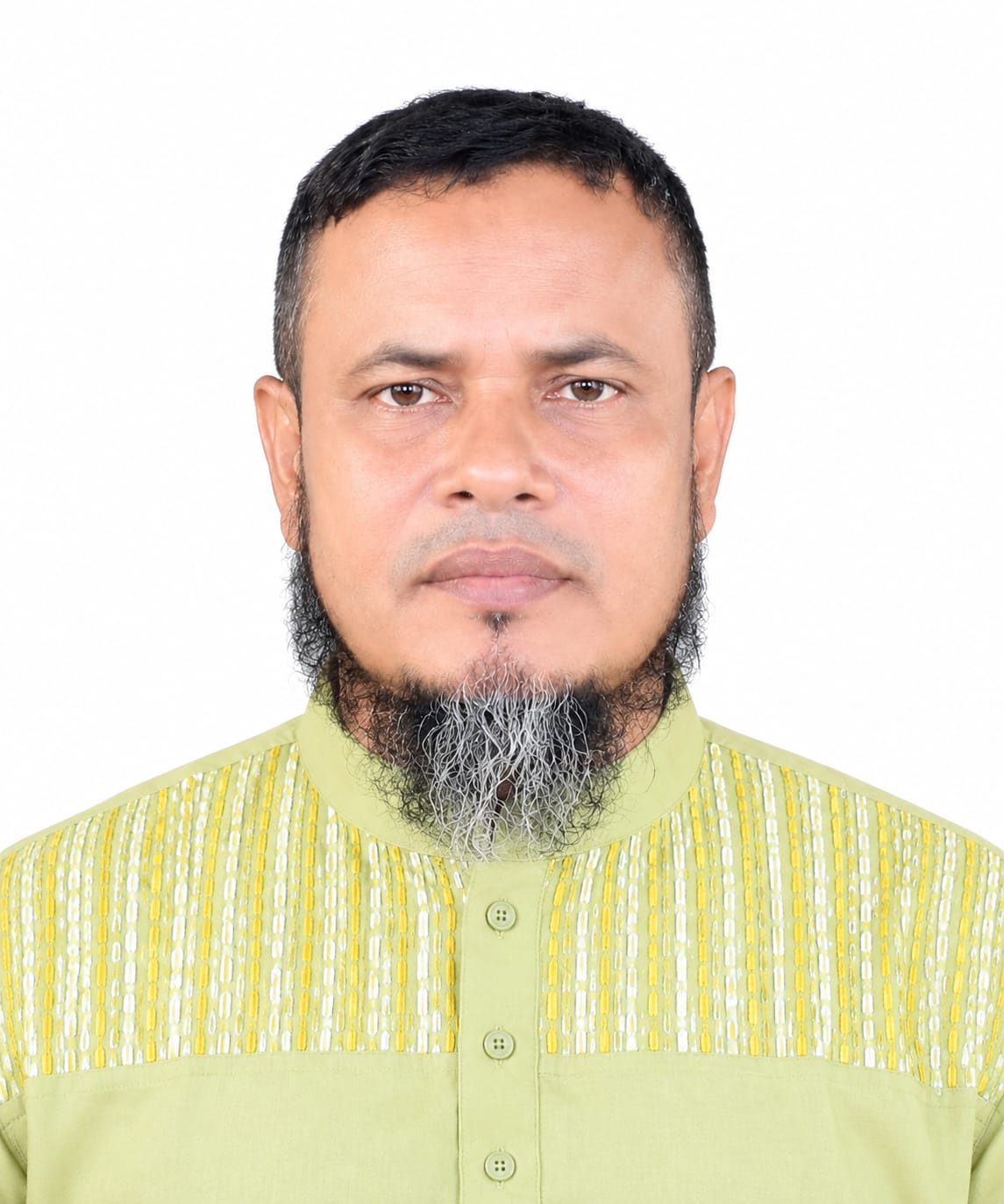 তাহেরপুর ইসলামিয়া আলিম মাদ্রাসার গভর্নিং বডির সভাপতি বিশিষ্ট শিক্ষানুরাগী মোহাম্মদ আক্তার হোসেন